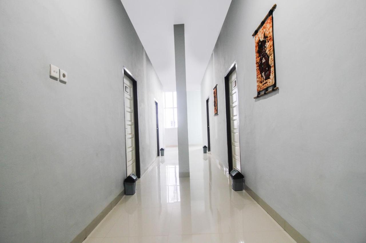 Oyo 2659 B'Rasco Homestay Syariah Duri Exterior foto