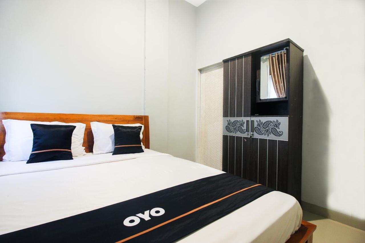Oyo 2659 B'Rasco Homestay Syariah Duri Exterior foto