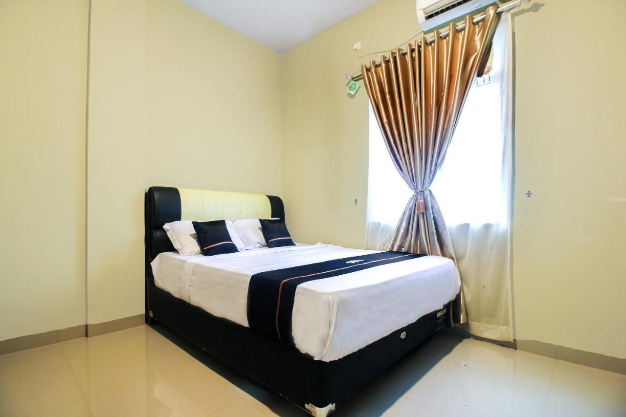 Oyo 2659 B'Rasco Homestay Syariah Duri Exterior foto