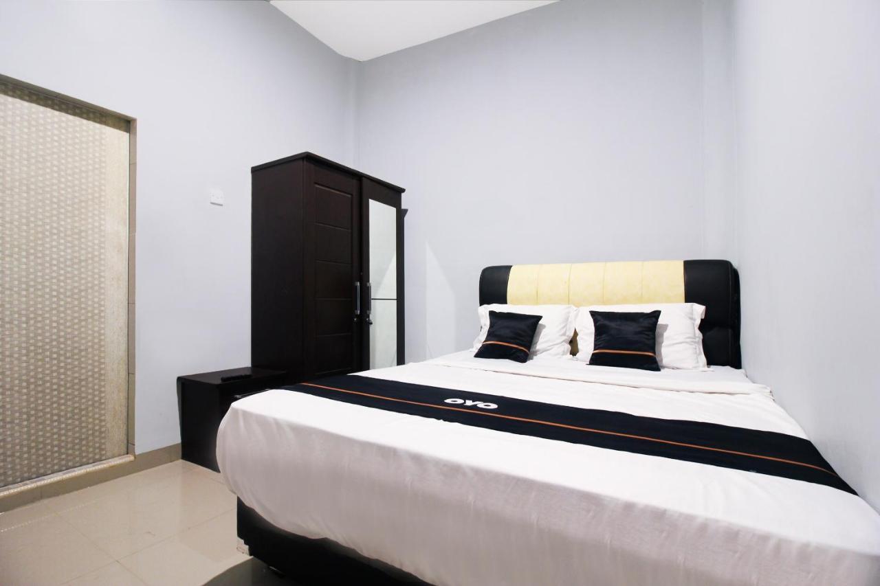 Oyo 2659 B'Rasco Homestay Syariah Duri Exterior foto