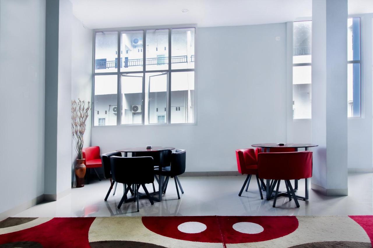 Oyo 2659 B'Rasco Homestay Syariah Duri Exterior foto